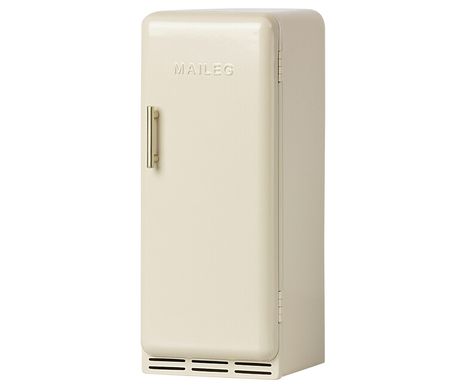Maileg Miniature chladnička: Biela