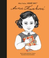 Malí ľudia, veľké sny: Anna Franková