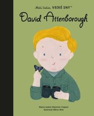Malí ľudia, veľké sny: David Attenborough