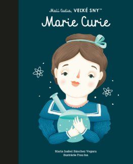 Malí ľudia, veľké sny: Marie Curie