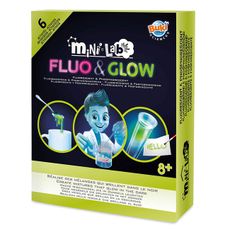 MiniLab: Fluo & Glow