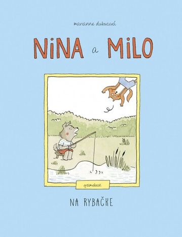 Nina a Milo
