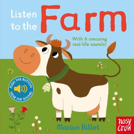 Zvuková kniha: Listen to the Farm