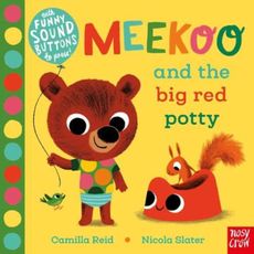Zvuková kniha: Meekoo and the Big Red Potty