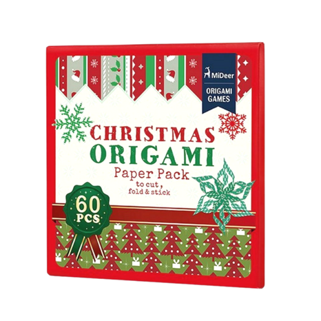 Origami Vianoce 60ks