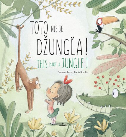 Toto nie je džungľa! - This in not Jungle!