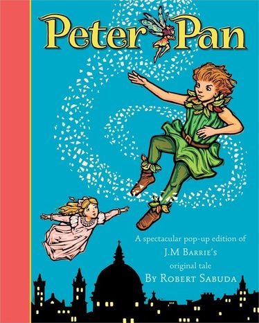 Peter Pan: Pop-up Book