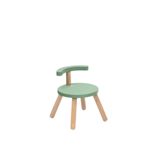 Rastúca detská stolička Stokke MuTable: Clover green