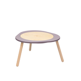 Rastúci detský stolík Stokke MuTable: Lilac