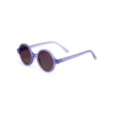 Slnečné okuliare KiETLA Woam 0-2 roky: Purple