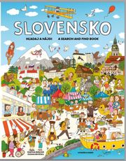 Slovensko: Hľadaj a nájdi