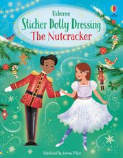 Sticker Dolly Dressing: The Nutcracker