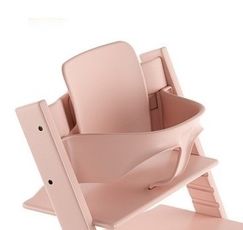 Stokke Tripp Trapp Baby Set: Serene Pink