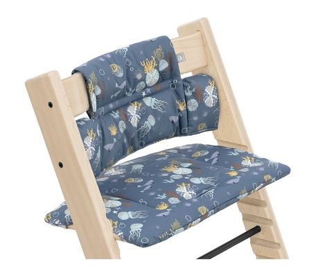 Stokke Tripp Trapp Classic Cushion: Into the Deep