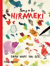 Domaľovávanka Hirameki: Draw What you See