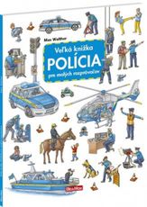 Veľká knižka: Polícia pre malých rozprávačov