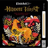 Vyškrabovcia kniha: Etchart Hidden Forest