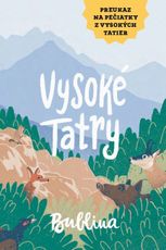 Vysoké Tatry: Preukaz na pečiatky modrá obálka