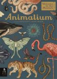 Welcome To The Museum: Animalium
