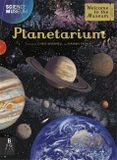 Welcome To The Museum: Planetarium