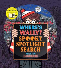 Wheres Wally? Spooky Spotlight Search
