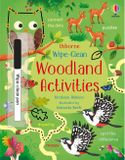 Wipe Clean: Woodland Activities
