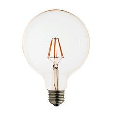 Žiarovka LED Vintage edison 95 - 4W