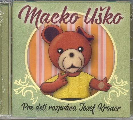 Audiokniha: Macko Uško
