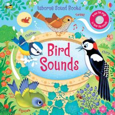 Zvuková kniha: Bird Sounds