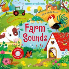 Zvuková kniha: Farm Sounds