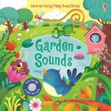 Zvuková kniha: Garden Sounds