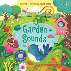 Zvuková kniha: Garden Sounds