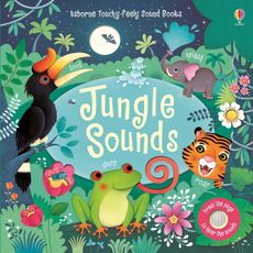 Zvuková kniha: Jungle Sounds