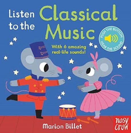 Zvuková kniha: Listen to the Classical Music