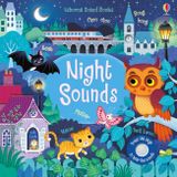 Zvuková kniha: Night Sounds