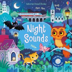 Zvuková kniha: Night Sounds