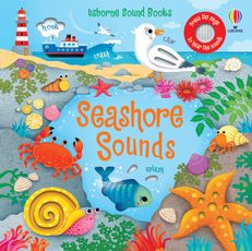 Zvuková kniha: Seashore Sounds