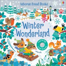 Zvuková kniha: Winter Wonderland