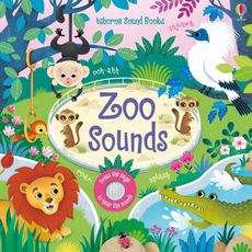 Zvuková kniha: Zoo Sounds